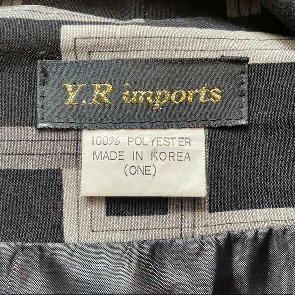 Women's Plus Size Jackets Lightweight Drawstring Utility Jacket by Y.R.imports - Picture 6 of 8